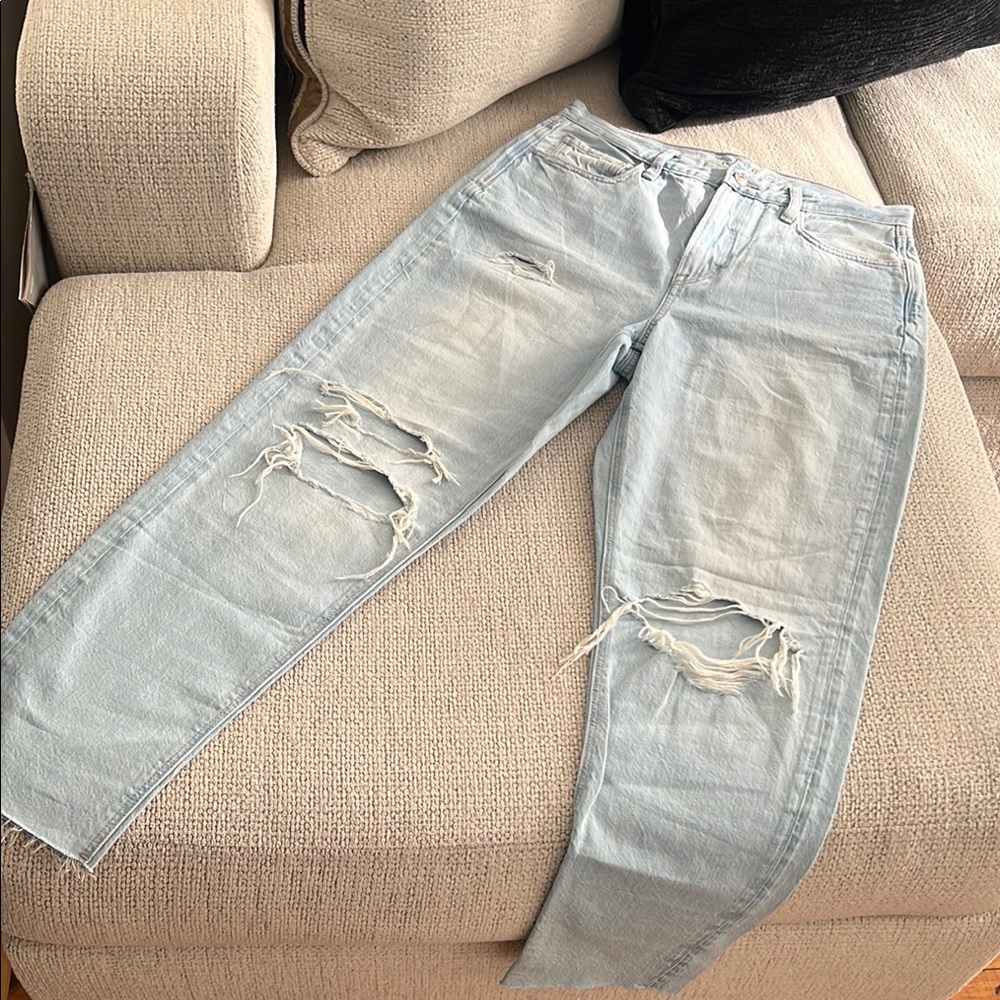 American Eagle Outfitters Mom Jeans